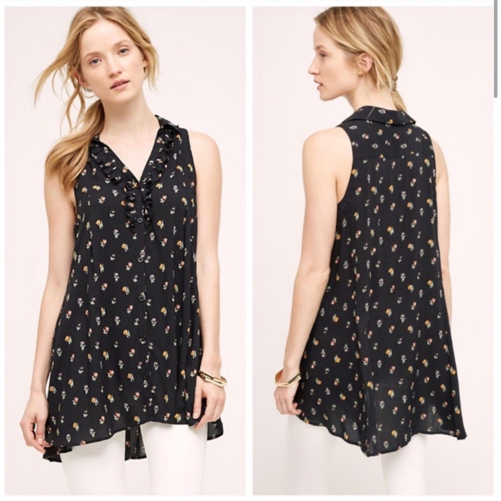Anthropologie Fara Tunic